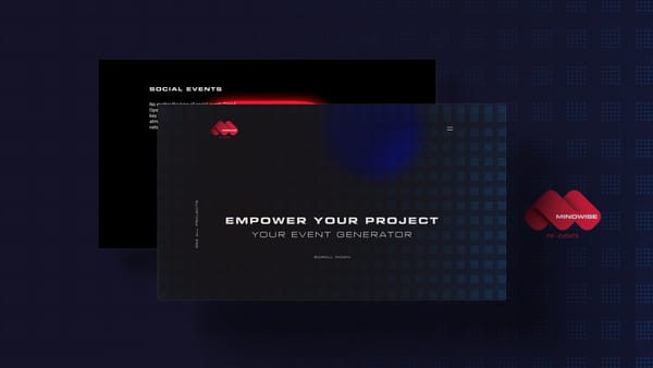 κατασκευή ιστοσελίδας της mindwise από την think plus