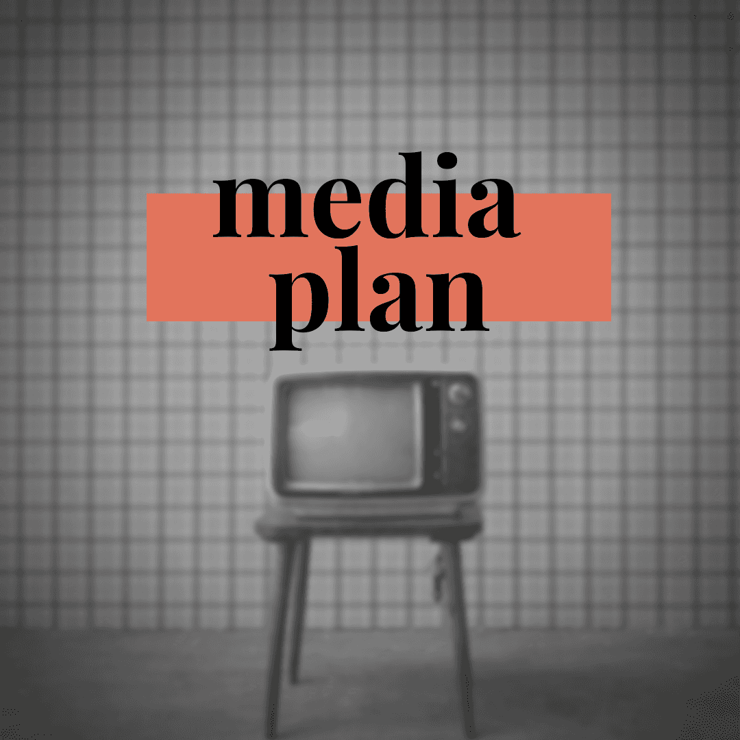 Media Plan - Πλάνο Μέσων