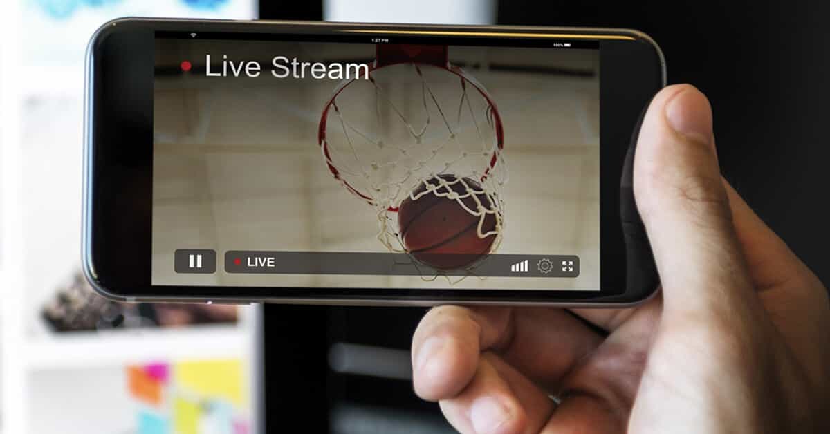 Live​ ​Streaming,​ ​ένα​ ​πολυεργαλείο​ 