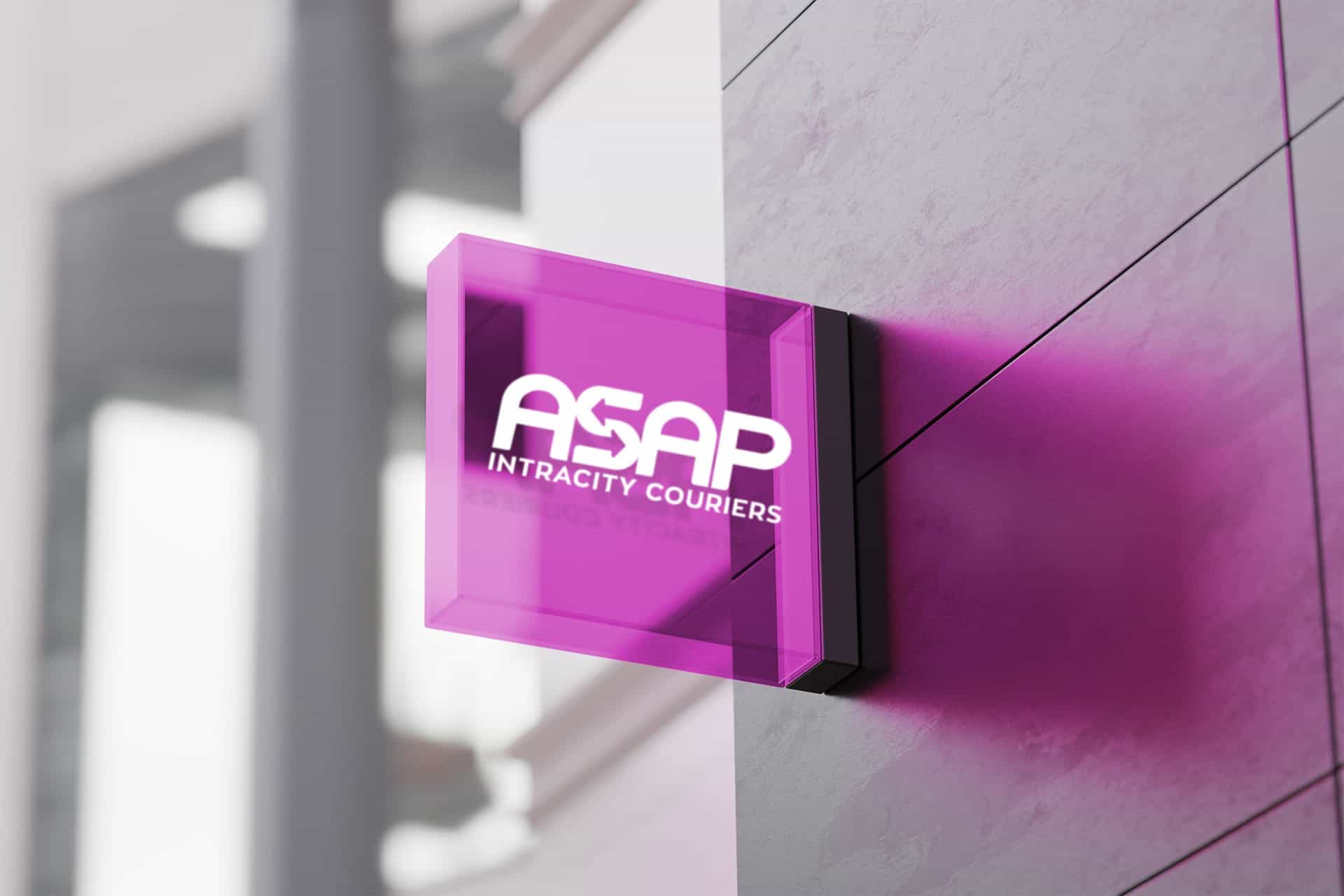 ASAP Intracity Couriers: Η γέννηση ενός 