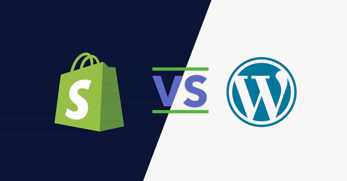 Shopify ή Wordpress για κατασκευή eshop;