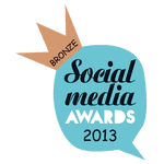 Bronze Social Media Award