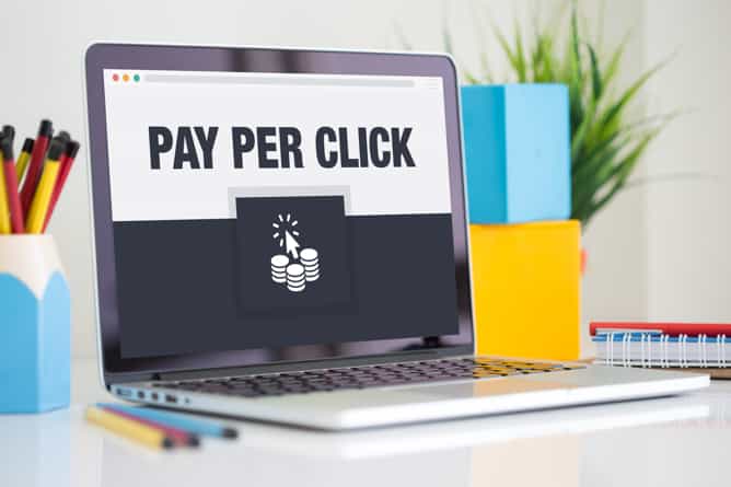 PPC - Pay per click
