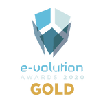 E-volution Gold Award