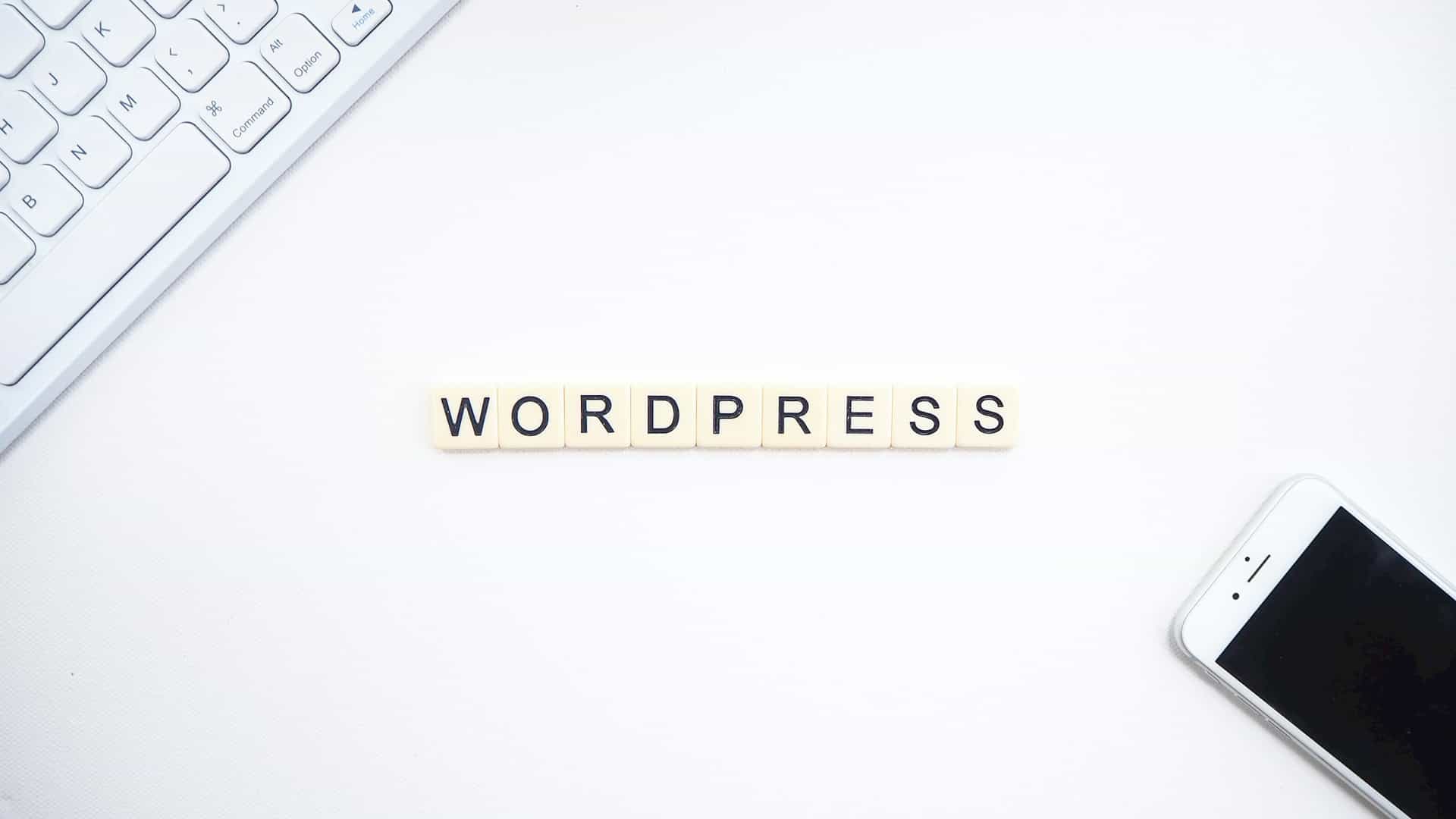 Κατασκευή ιστοσελίδων σε WordPress και τ
