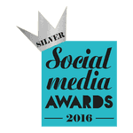 Silver Social Media Award