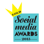 Gold Social Media Award