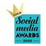 Gold Social Media Award