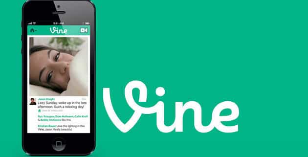 Vine: η νέα υπηρεσία διαμοιρασμού βίντεο