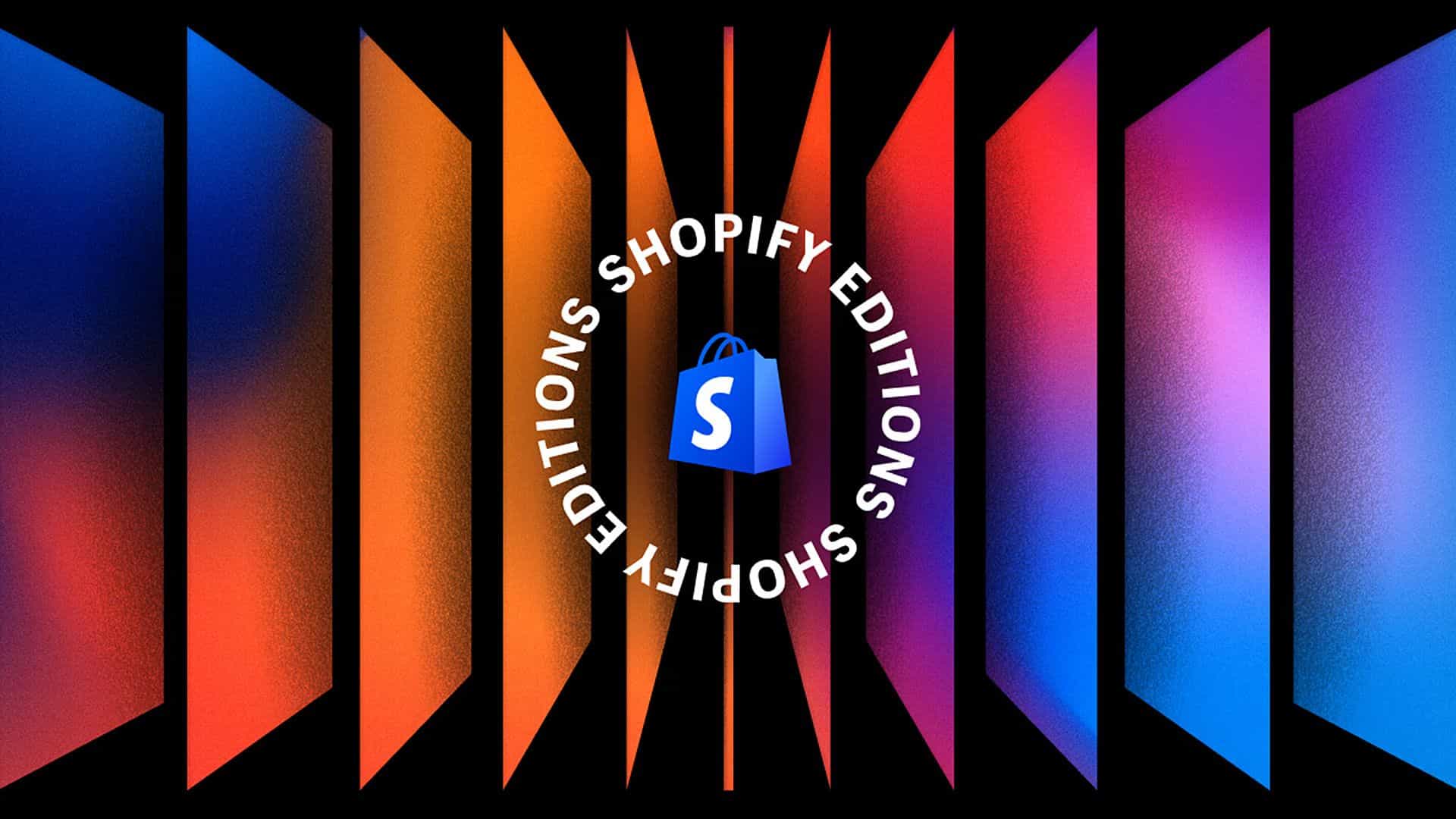 Shopify Editions για το καλοκαίρι του 20