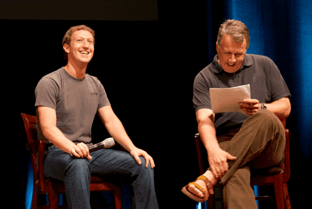 Zuckerberg: Σε 10 χρόνια οι άνθρωποι θα 