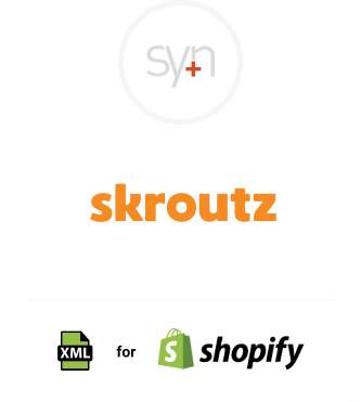 Skroutz - XML for Shopify