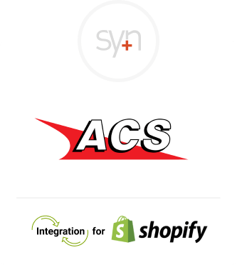 ACS - XML for Shopify