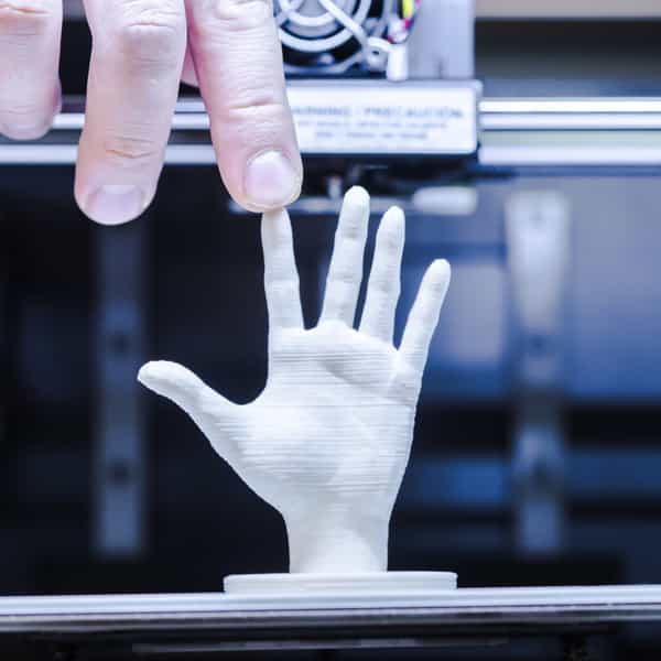 3D printing services